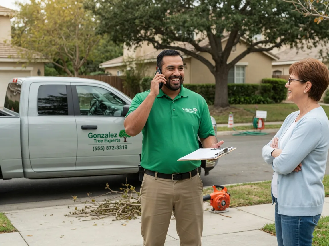Tree Service Browns Summit, NC FAQs